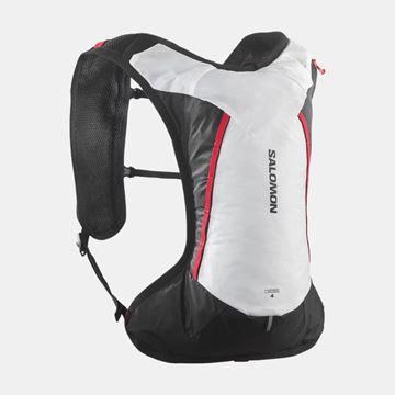 Picture of SALOMON - CROSS 4 WH/RD/BK NS